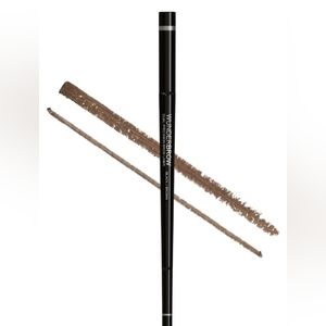 WUNDERBROW DUAL PRECISION BROW LINER Black Brown
